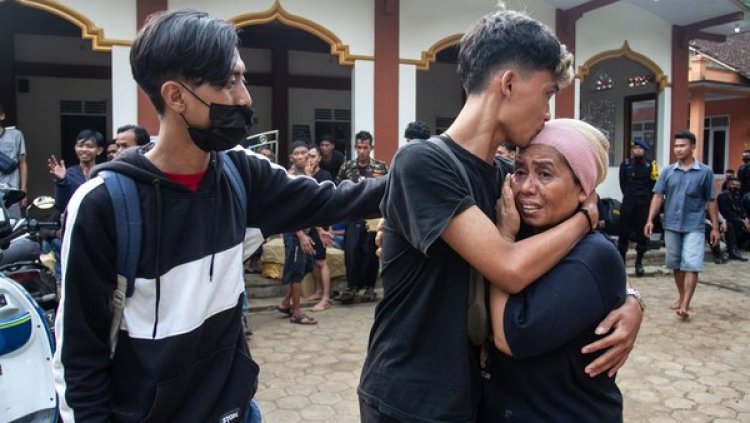 Duh! Kesaksian Warga Wadas Sembunyi di Hutan, Dikejar Preman Pakai Anjing Pelacak, Hingga Anak Takut Sekolah