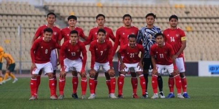 PSSI Umumkan Timnas Indonesia U-23 Batal Tampil di Piala AFF U-23 2022, Diketahui 7 Pemain Terinfeksi