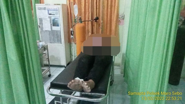 Sadis, Pemuda di Muarojambi Tewas Ditusuk Senjata Tajam