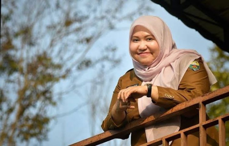 Sempat Terpapar Corona di Jakarta, Bupati Masnah Kini Dikabarkan Sudah Sembuh