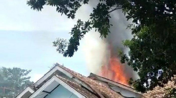 Pondok Pesantren di Karawang Terbakar, 8 Santri Tewas Berusia 7 hingga 13 Tahun
