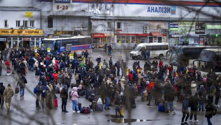 Begini Kondisi Keselamatan WNI di Ukraina....