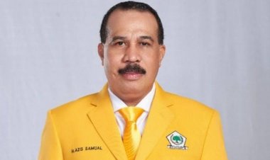 Politisi Senior Golkar Ini Resmi Ditahan Polisi dalam Kasus Pengeroyokan Ketum KNPI