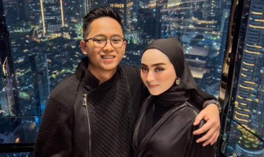 Crazy Rich Bandung Doni Salmanan Terseret Kasus Binomo: I love you forever Kita Bisa Lewatin Semua