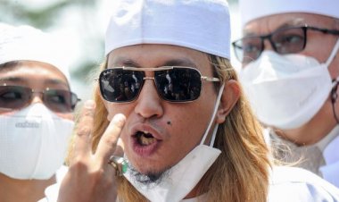 Bantah Tak Melawan Pemerintah, Habib Bahar: Yang Kita Lawan Ketidakadilan, Kezaliman bukan Pemerintahnya