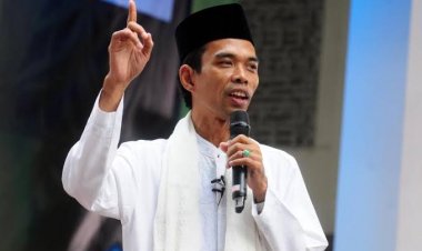 Ustadz Abdul Somad Masuk Daftar Penceramah Radikal, Netizen: Dikatakan Radikal Karena Tak Pernah Memuji Pemerintahan Jokowi....