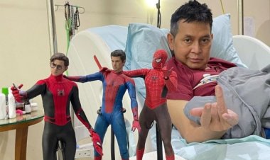 Innalillahi, Hilman Hariwijaya Penulis Senior "Lupus" Wafat Usia 58 Tahun