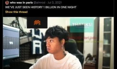 Doni Salmanan Tersangka, Video Reza Arap Dapat Donasi Rp 1 M Jadi Viral Lagi, Netizen: Bakalan Keseret Semua Nih....