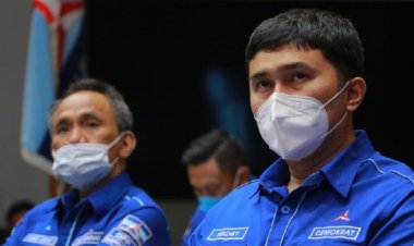 Luhut Klaim Punya Big Data 110 Juta Netizen Pro Tunda Pemilu: Demokrat: Bahaya Benar kalau Kita Punya Pemerintahan Seperti Ini....