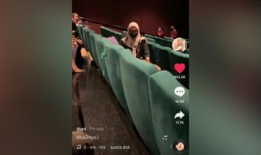 Heboh! Penonton Bioskop di Bandung Kesurupan Saat Menonton Film Horor