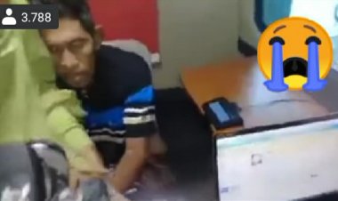 Viral! Warga Meregang Nyawa Sesaat Mengurus KTP Demi Dapatkan BPJS Kesehatan