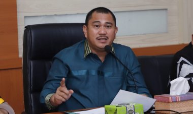 Rakor TPID, Bupati Bungo Ingatkan Terus Pantau Harga dan Pasokan Sembako