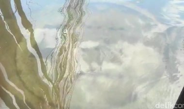 Pak Anies Banjir kok di Sumur Resapan, PSI: Sudah Kelola Rp300 Triliun, Sungai Mana Tambah Lebar?