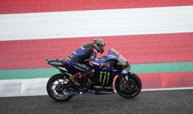 Ini Dia Kualifikasi MotoGP Mandalika: Fabio Posisi Terdepan