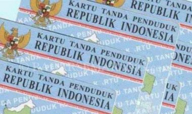 Sempat Kosong, Kini Blangko KTP-elektronik di Muarojambi Sudah Tersedia