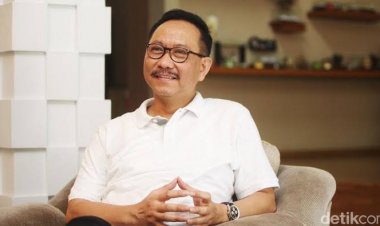 Kepala IKN Sebut Pembangunan IKN Bisa dari Dana Urunan Rakyat