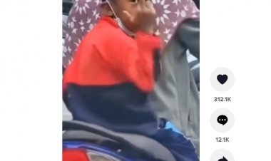 Im Kamaludin, Bocah Thailand yang Viral Acungkan Jari Tengah, Bahkan Disebut 'Buronan International'