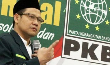 PAN Silahkan Gabung Koalisi, Jangan Ganggu 'Jatah' PKB, Cak Imin: Urusannya bisa Ukraina Lawan Rusia Nanti