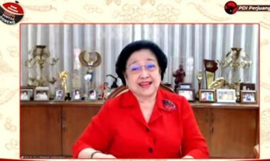 Soal Komentar Emak-emak Antrian Minyak Goreng, Megawati: Saya Pernah Jadi Rakyat Biasa setelah Ayah Saya Dilengserkan