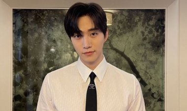 Duh! Lee Junho 2PM Positif COVID-19