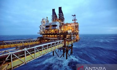Minyak Naik karena Pasokan Ketat, Sentuh 112,78 Dolar AS per Barel