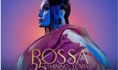 Gelar Konser 25 Tahun Berkarya di Empat Kota, Rossa: Setelah Menahan Rindu akibat Pandemi, Senang Banget