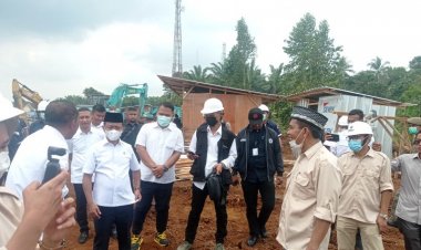 Menteri Investasi bangun Pesantren berstandar Internasional di Lebak