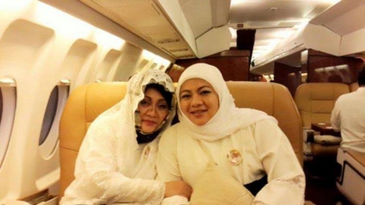 Nah Loh! Cucu Soeharto Lebih Pilih Golkar Ketimbang Bekarya Besutan Pamannya?