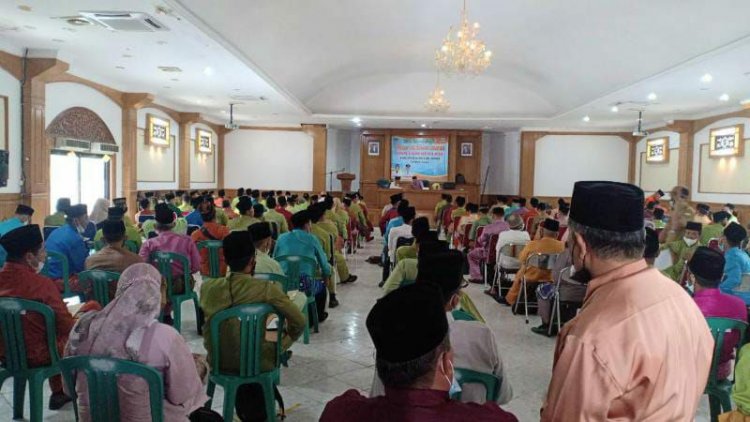 Pilkades di Muarojambi Semakin Dekat, Pekan Depan Calon Akan Mengambil Nomor Urut