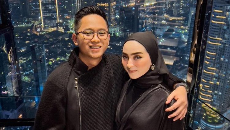 Crazy Rich Bandung Doni Salmanan Terseret Kasus Binomo: I love you forever Kita Bisa Lewatin Semua