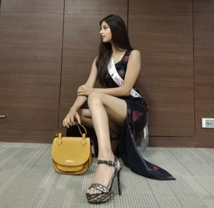 Heboh! Transformasi Harnaaz Shandu Miss Universe 2021 yang Jadi Korban Body Shaming