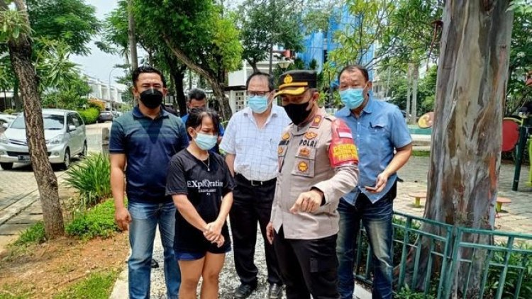 Viral! Dua ART Aniaya Anak Majikan, Begini Nasibnya Ditangan Polisi