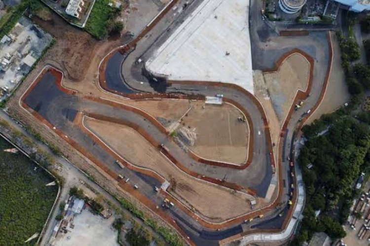 Giliran Gilbert PDIP Serang Anies, Sebut Formula E Proyek Abal-abal: Masa Jumlah Kursi Penonton Dipangkas