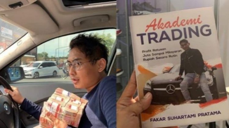 Ini Sosok Fakarich, 'Guru' Indra Kenz Terancam Dijemput Paksa Bareskrim