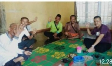 Ketua KPPS TPS 1 Bukit Baling Akui Promosikan Salah Satu Kandidat