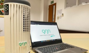 Ini Dia Kipas Dilengkapi Ion Generator Karya UI dan ASKI