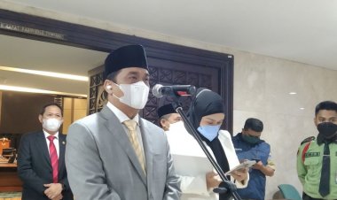 Wagub ajak Warga DKI beri Masukan RUU Kekhususan Jakarta di Link Survei Ini