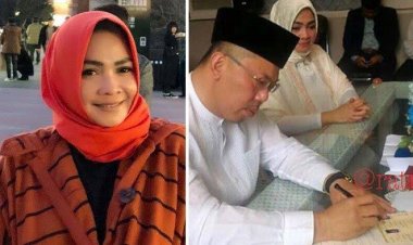 Duh! Usia ke-60, Rieta Amilia Mertua Raffi Ahmad Gugat Cerai Suaminya Basuki