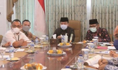 Gubernur Jambi Al Haris Dorong Percepat Pembangunan Tol Jambi
