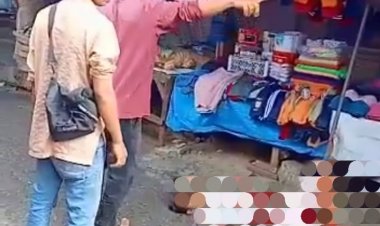 Duel! Antar Pedagang di Bungo-Jambi, Satu Tewas Ditusuk, Pelaku Kabur