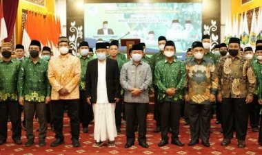 Gubernur Jambi : Pergunu Harus Optimalkan Peran