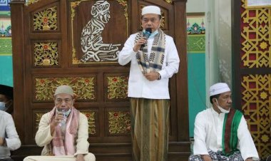 Gubernur Jambi akan Berlakukan Raport Subuh Bagi Siswa SMA/SMK