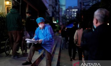 China Temukan 1.351 Kasus Baru COVID-19, Sehari sebelumnya 1.350