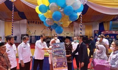 Wagub Abdullah Sani Minta Peningkatan Kualitas Pendidikan di Jambi