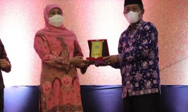 Sepakat, Pemprov Jambi - Pemprov Jatim Teken MoU Misi Dagang dan Investasi