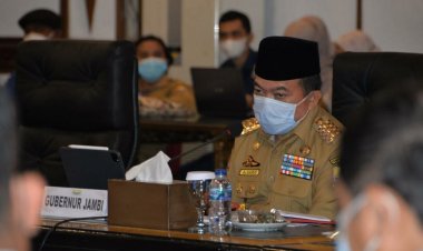 Pemprov Jambi Bangun Pos Pemantauan Truk Batu Bara