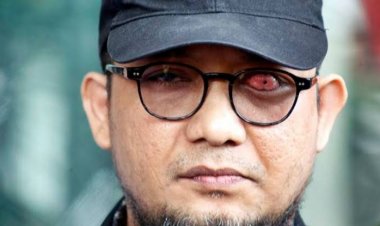 Disebut-sebut Dibalik Aksi 11 April, Novel Baswedan & Hamdan Zoelva Bilang Begini....