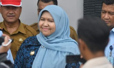 Bupati Masnah: Infrastruktur Jalan di Muaro Jambi Semakin Membaik