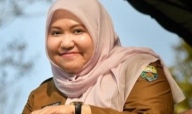 Bupati Masnah Berharap Pj Bupati Muaro Jambi Bisa Bersinergi