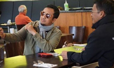 Viral! Video Aa Gym Sindir Ustadz Gemar Minta Sedekah: Kalau Dengar Ceramah Beliau Habis Harta Kita, Netizen: Nyindir Ucup Nih